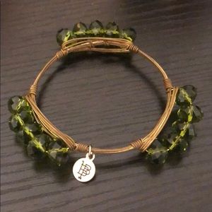 Bourbon and Bowties Bracelet